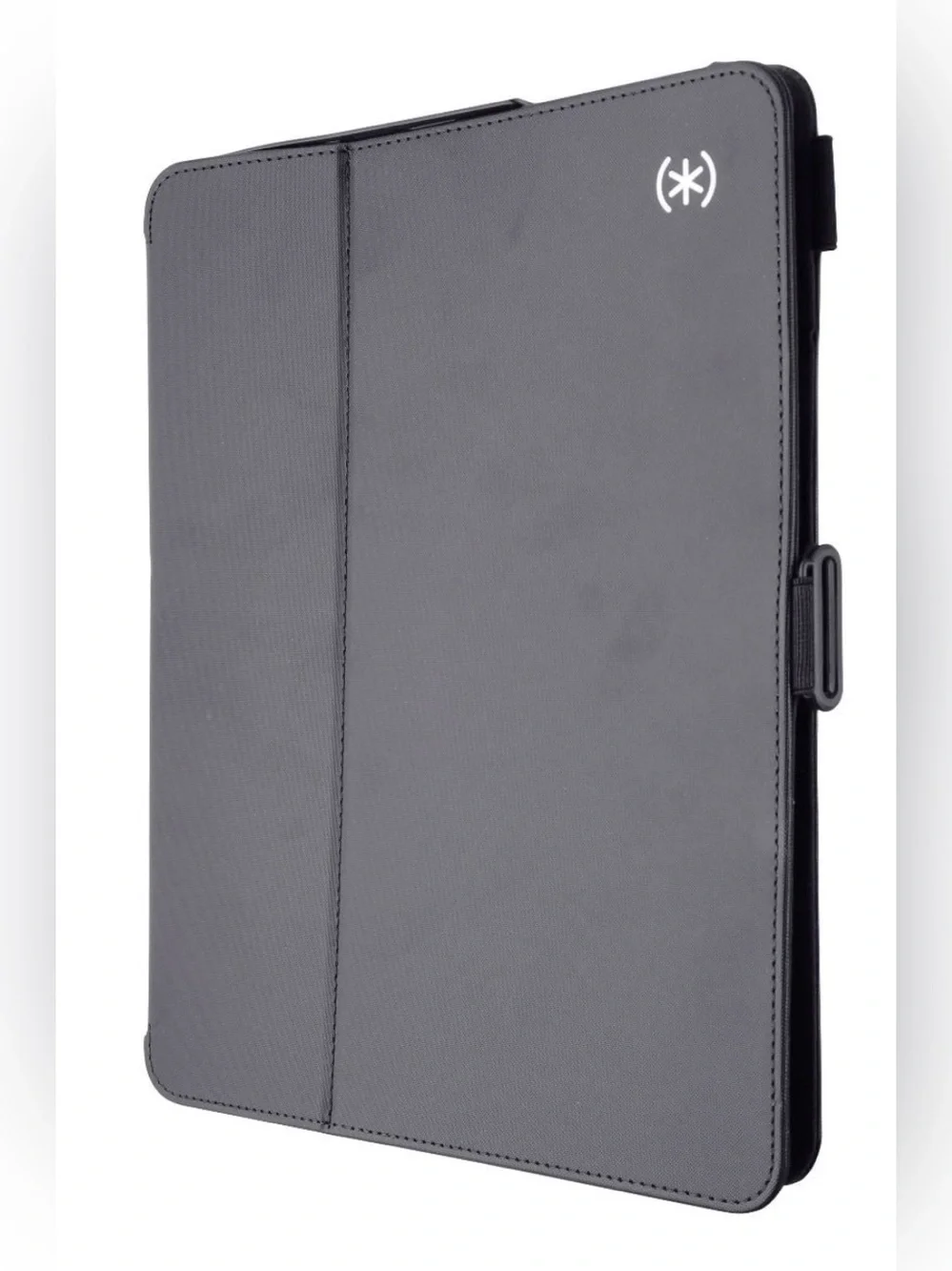 speck Black Folio Case for 11-inch Tablet with Magnetic Closure